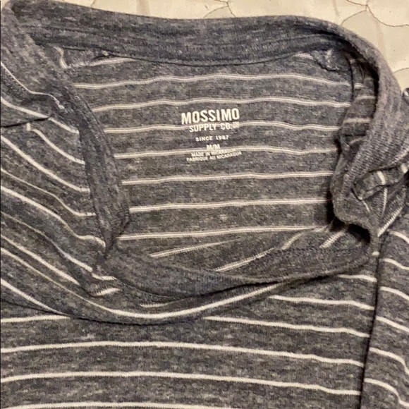 Striped Long Sleeve Tee - Picture 4 of 4